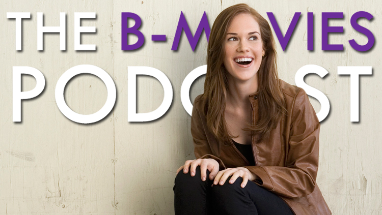 Director Katharine Emmer Does The B-Movies Podcast