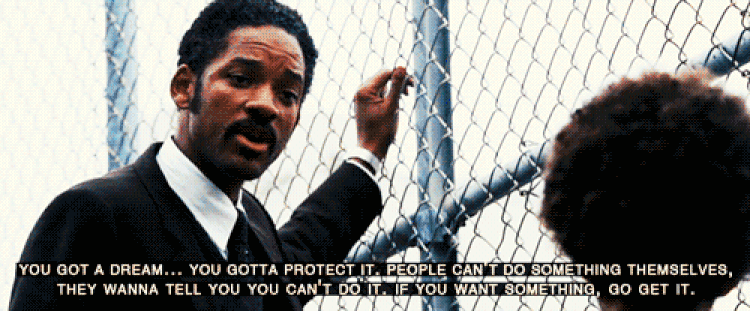 Best: 'The Pursuit of Happyness'