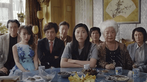 10. Awkwafina, Best Actress in a Comedy or Musical For 'The Farewell'