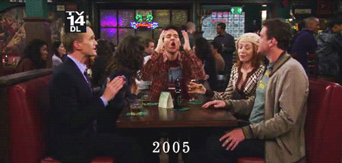 'How I Met Your Mother'