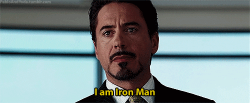 Robert Downey Jr. is a big deal right now. 