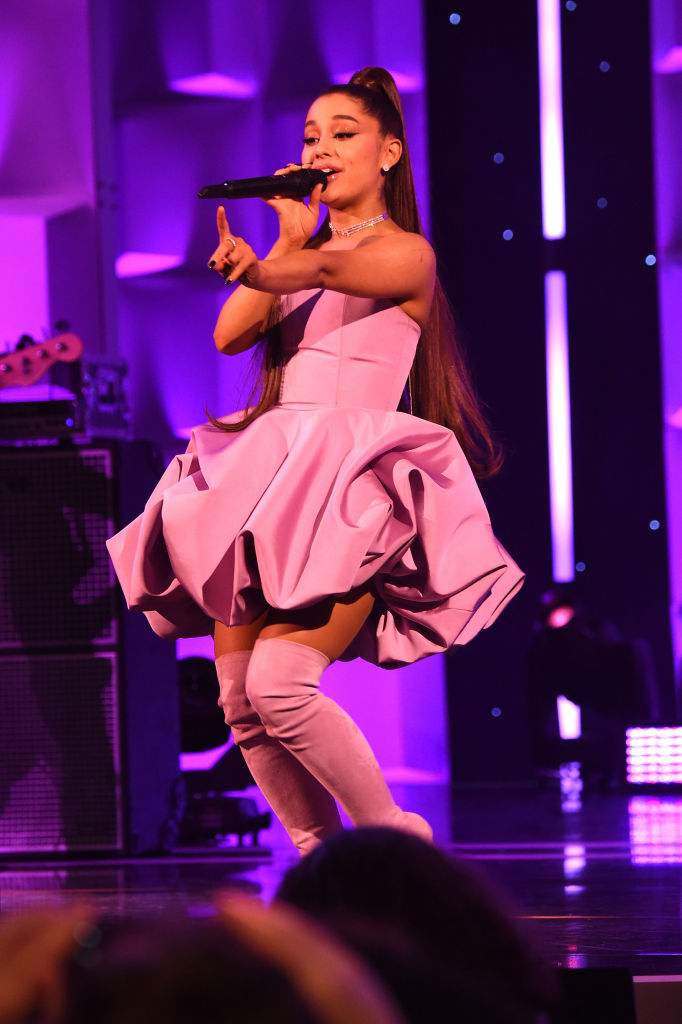 Ariana Grande - "Thank U, Next"
