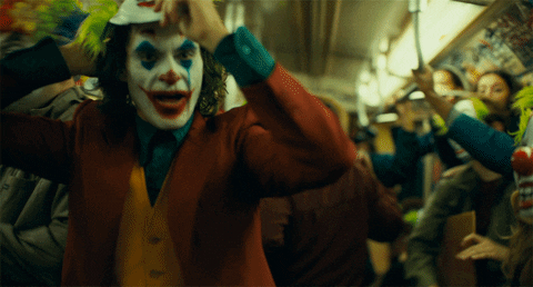 Regressive: 'Joker' Getting 11 Overall Nominations