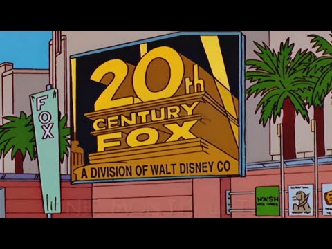 Disney Purchases 20th Century Fox (Season 10, Episode 5)