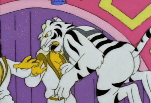 Siegfried and Roy Attacked By Tiger (Season 5, Episode 10)