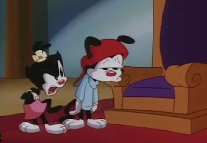 Animaniacs