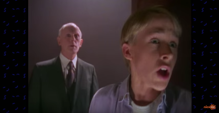 Are You Afraid Of The Dark?