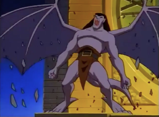 Gargoyles