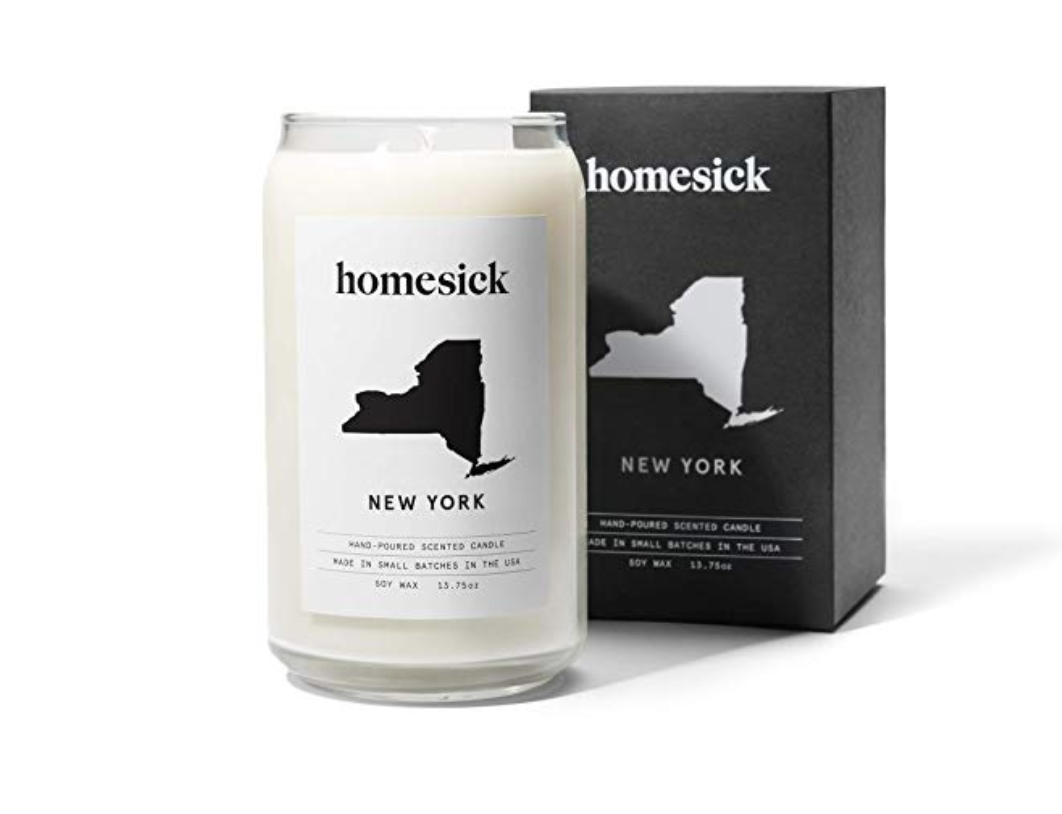 Homesick Scented Candles