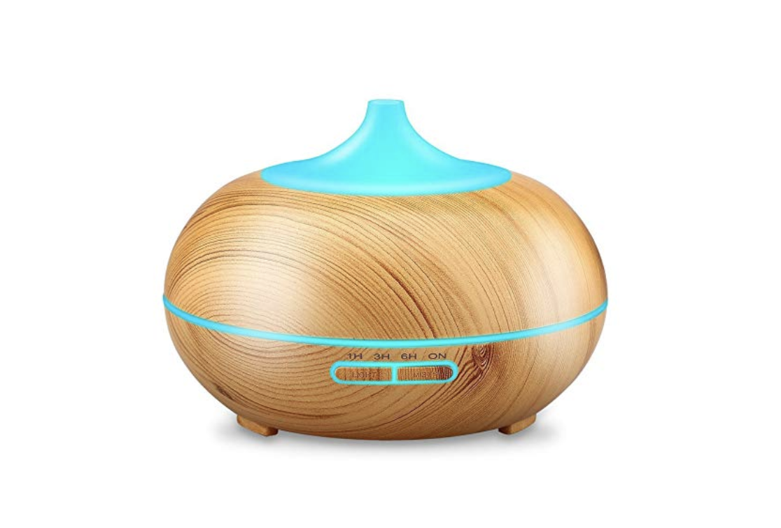 Urpower Aromatherapy Essential Oil Diffuser