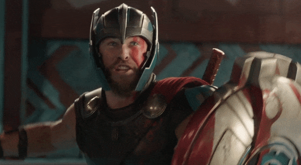 1. 'Thor: Ragnarok'