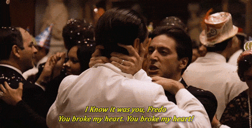 'The Godfather Part II'