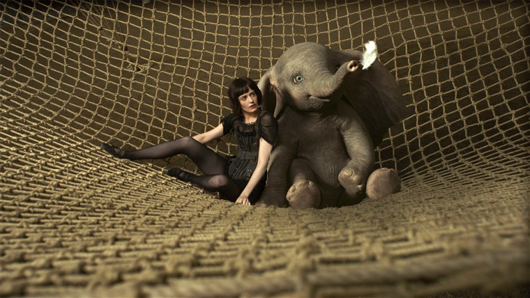 12. 'Dumbo' (2019)
