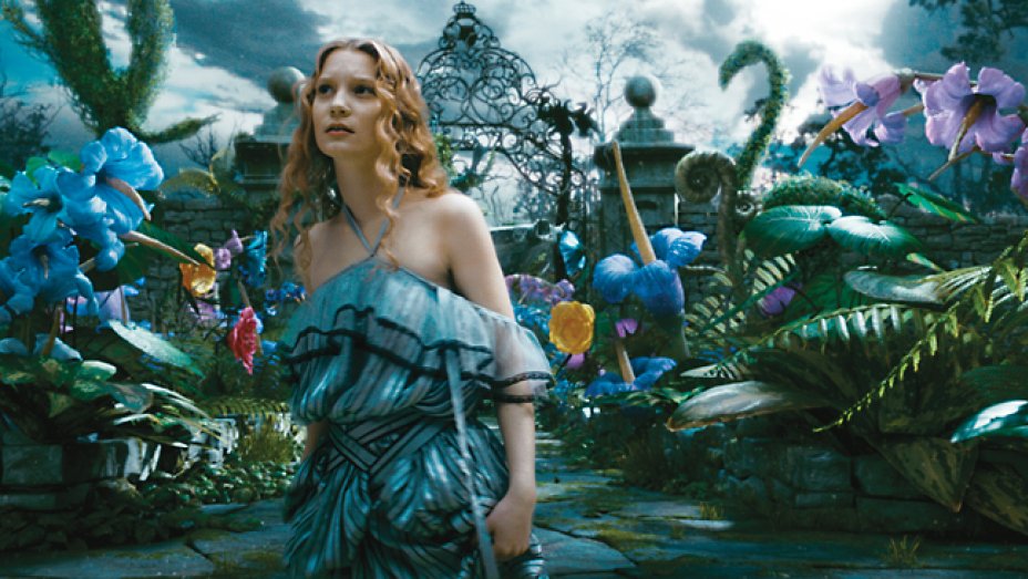 18. 'Alice in Wonderland' (2010)