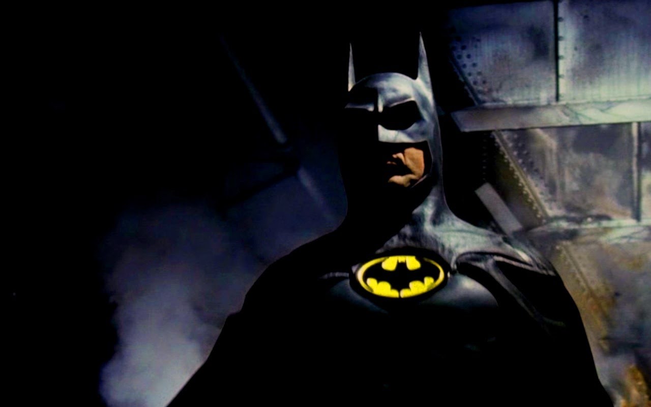 1. 'Batman' (1989)