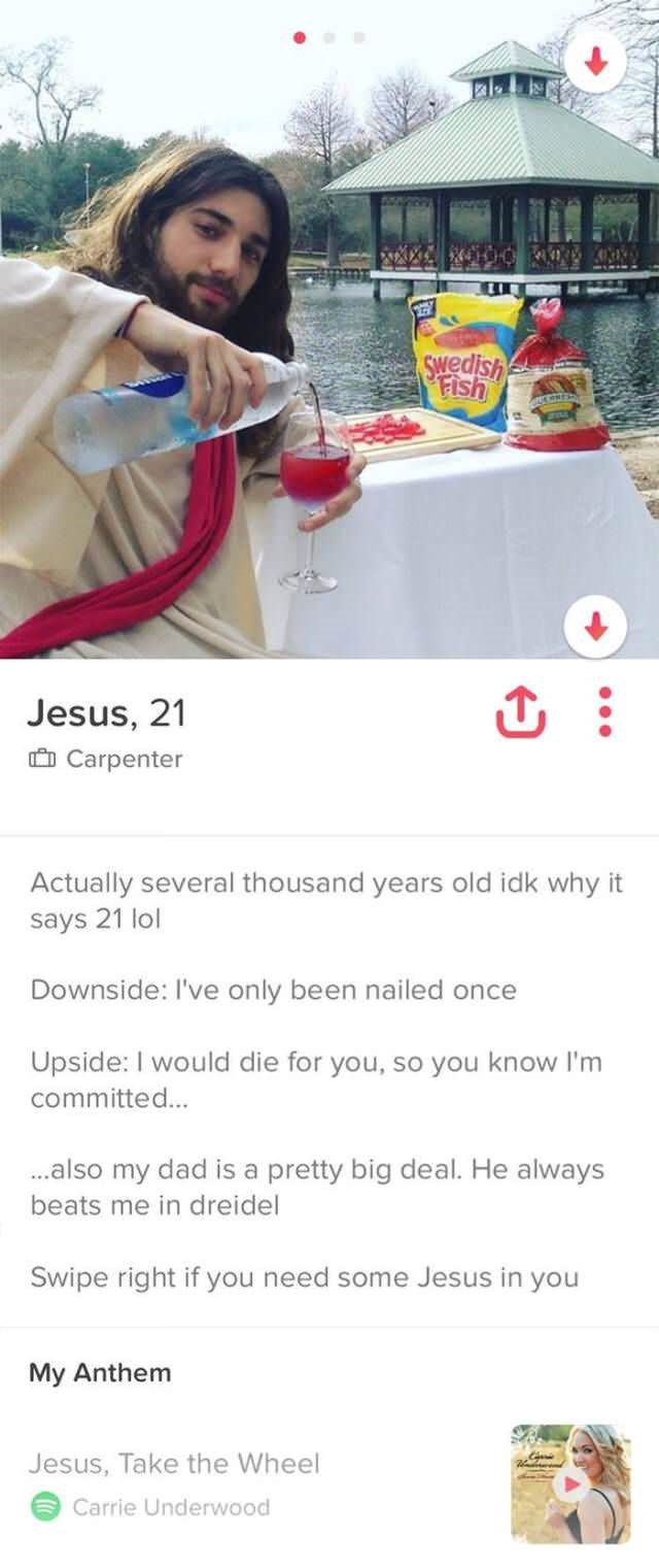 Tinder Profiles 2019 #11