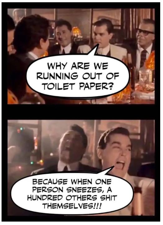 Toilet Paper Memes #3
