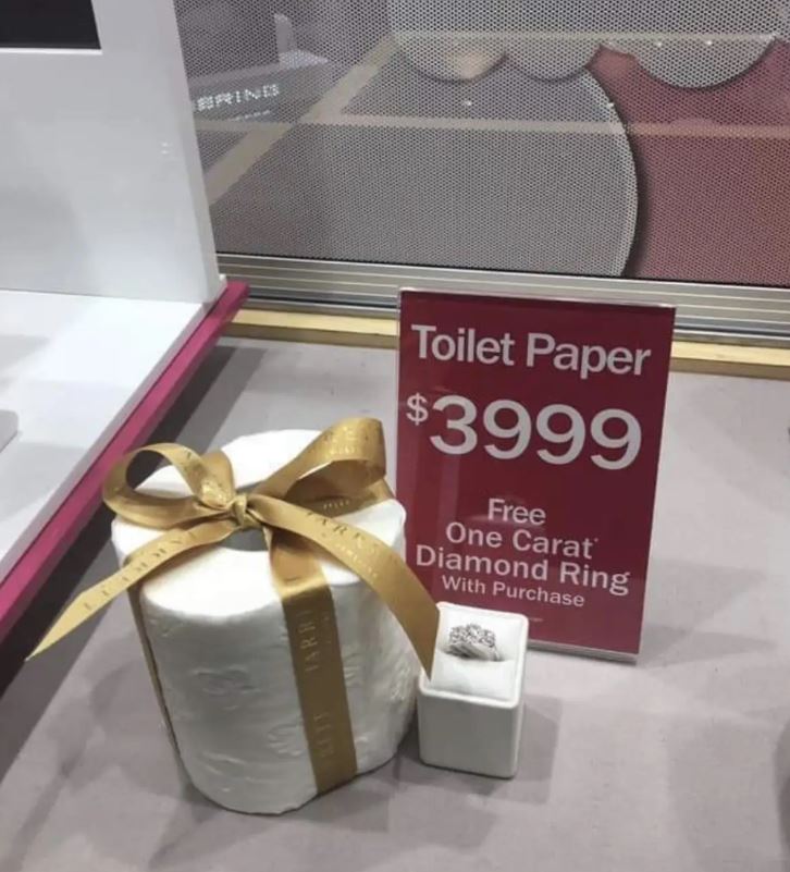 Toilet Paper Memes #4