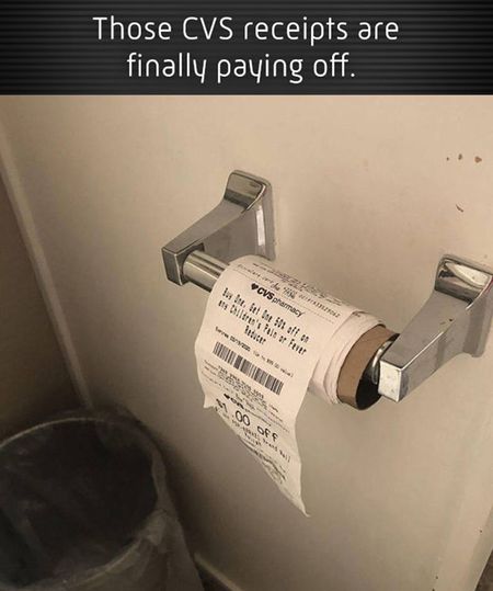 Toilet Paper Memes #7