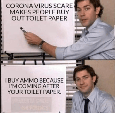 Toilet Paper Memes #11