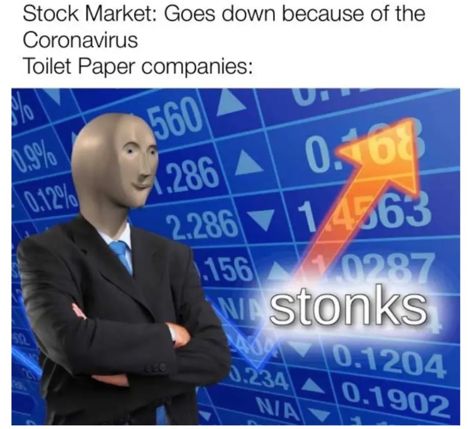 Toilet Paper Memes #15