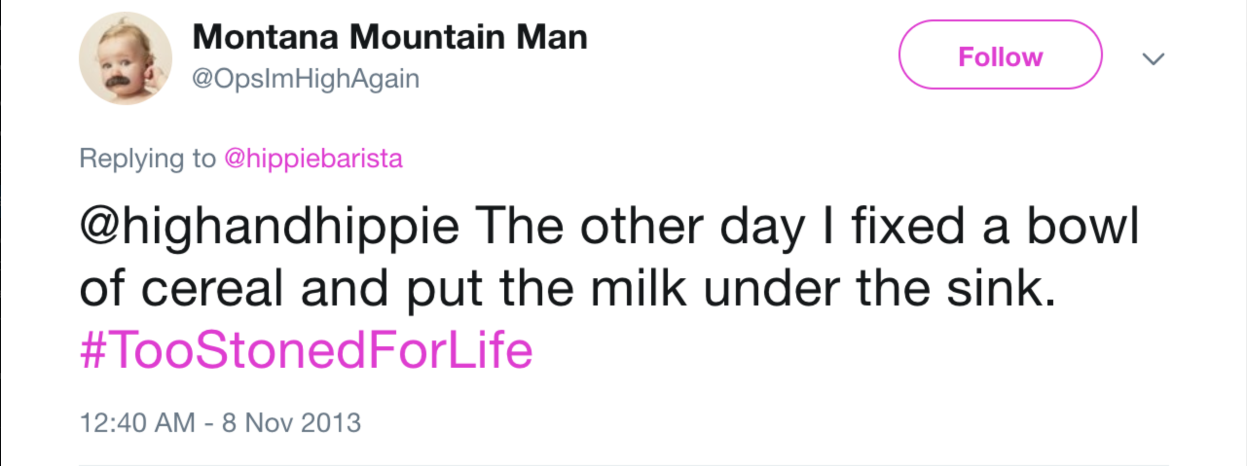 But Where Does The Milk Go?