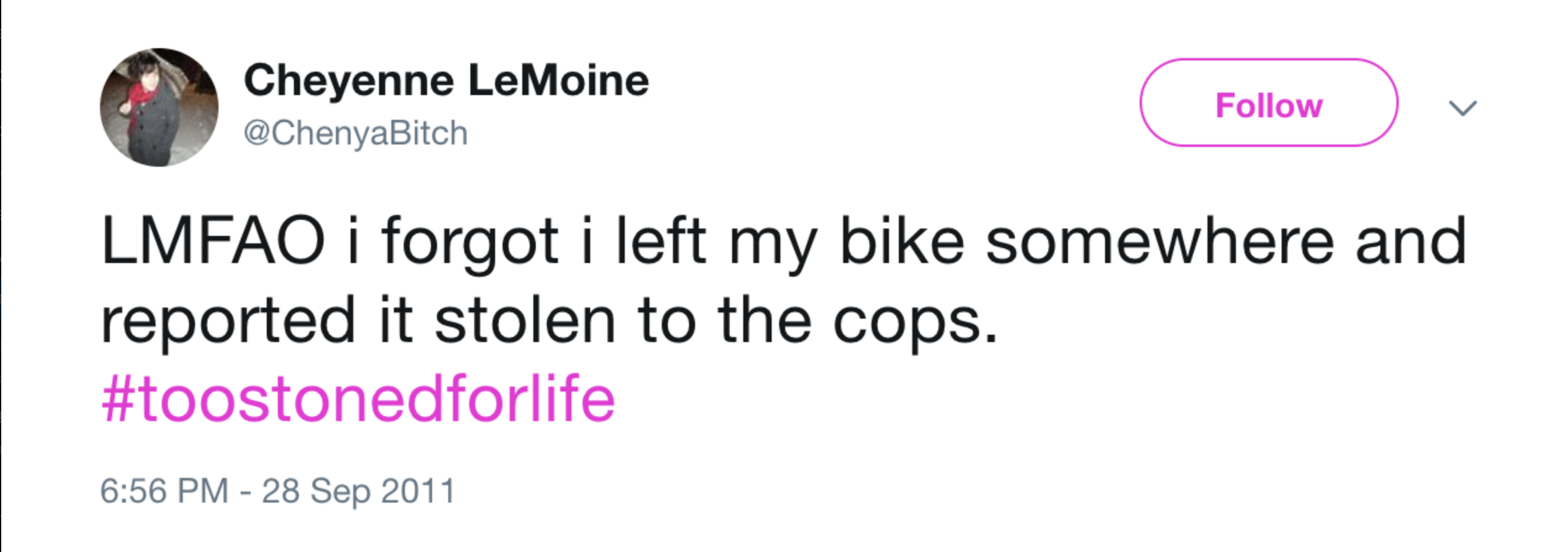 Deciding To Call The Cops