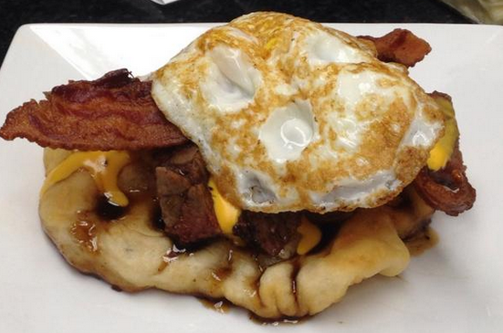 Top 10 Mind Blowing NFL Stadium Foods - Mandatory