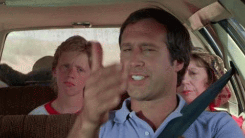 3. 'National Lampoon's Vacation'