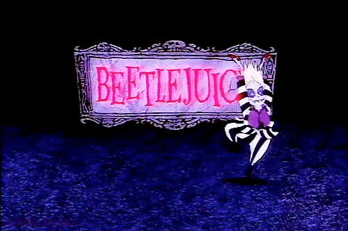 4. 'Beetlejuice'