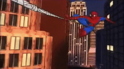13. 'Spider-Man: The Animated Series'