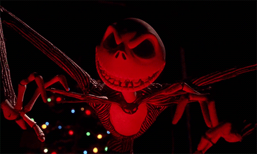 12) The Nightmare Before Christmas (1993)