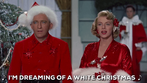 11) White Christmas (1954)