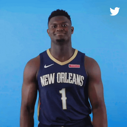 10. Zion Williamson and the Pelicans