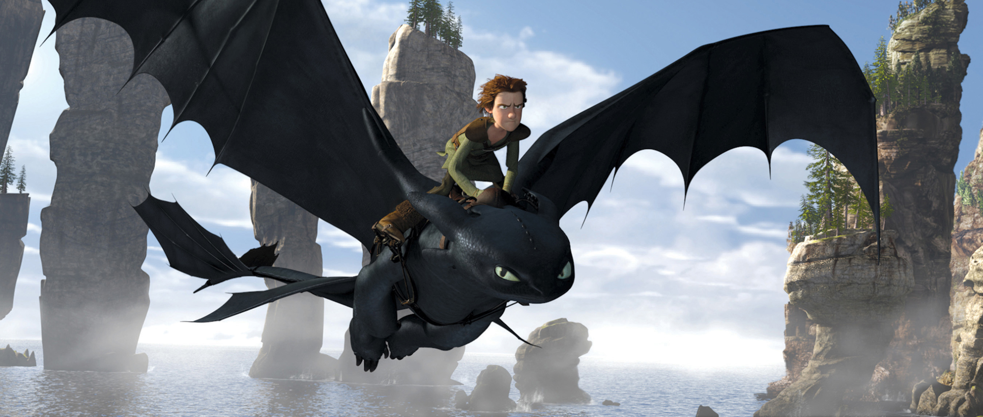 7. 'How to Train Your Dragon' (2010)