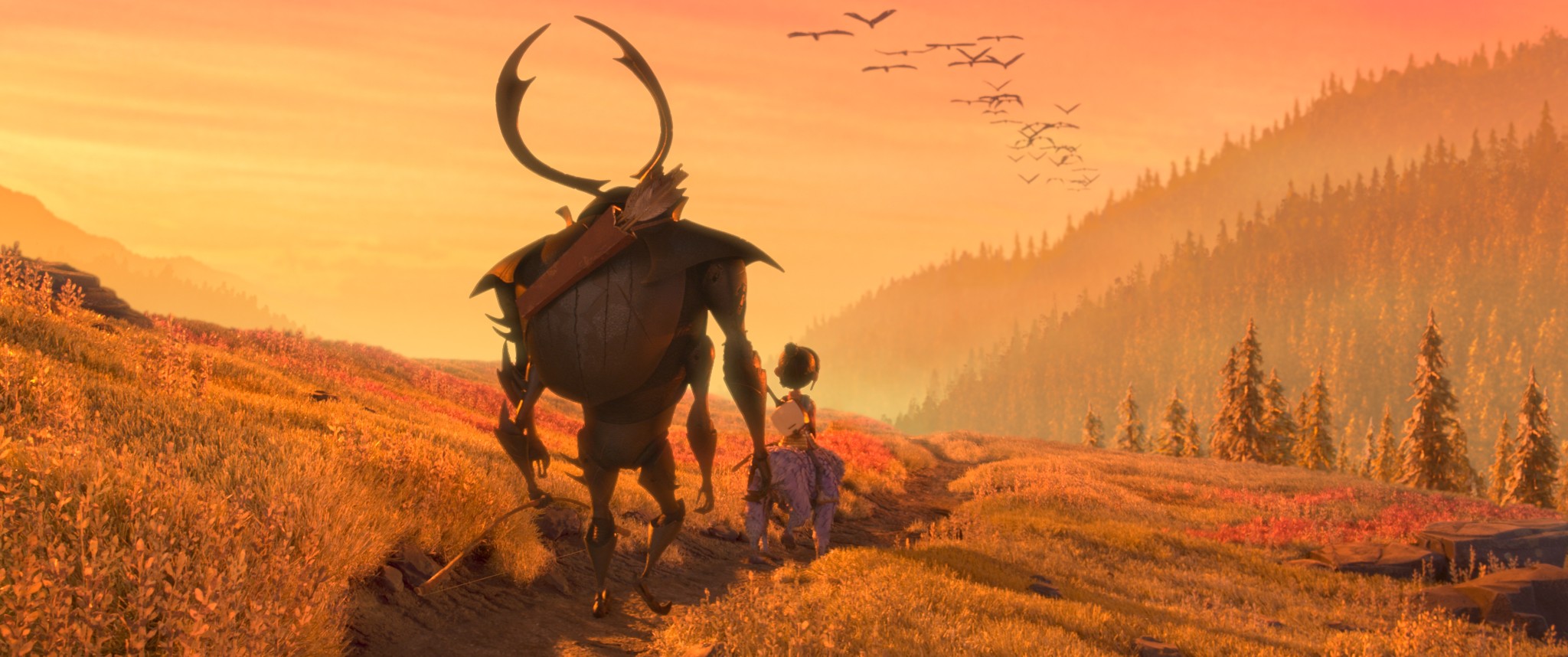 9. 'Kubo and the Two Strings' (2016)