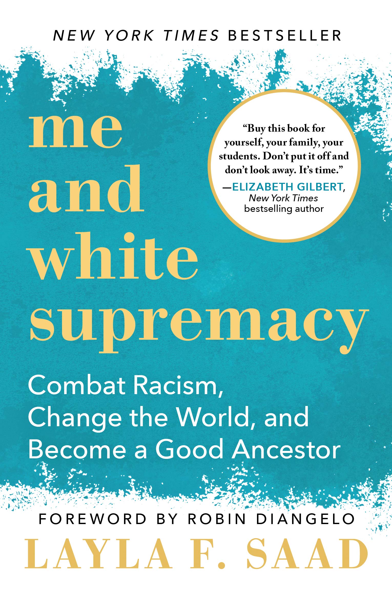 'Me and White Supremacy' by Layla Saad