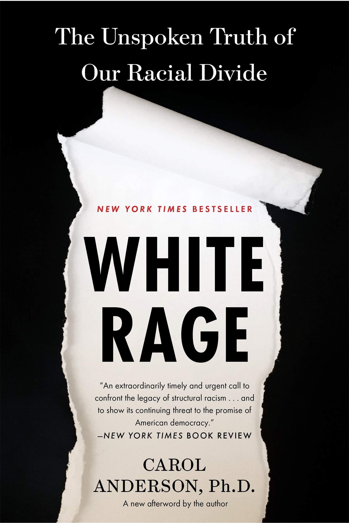 'White Rage' by Carol Anderson