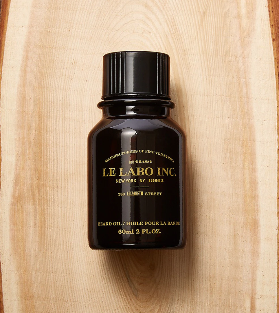 Le Labo Beard Oil ($60)