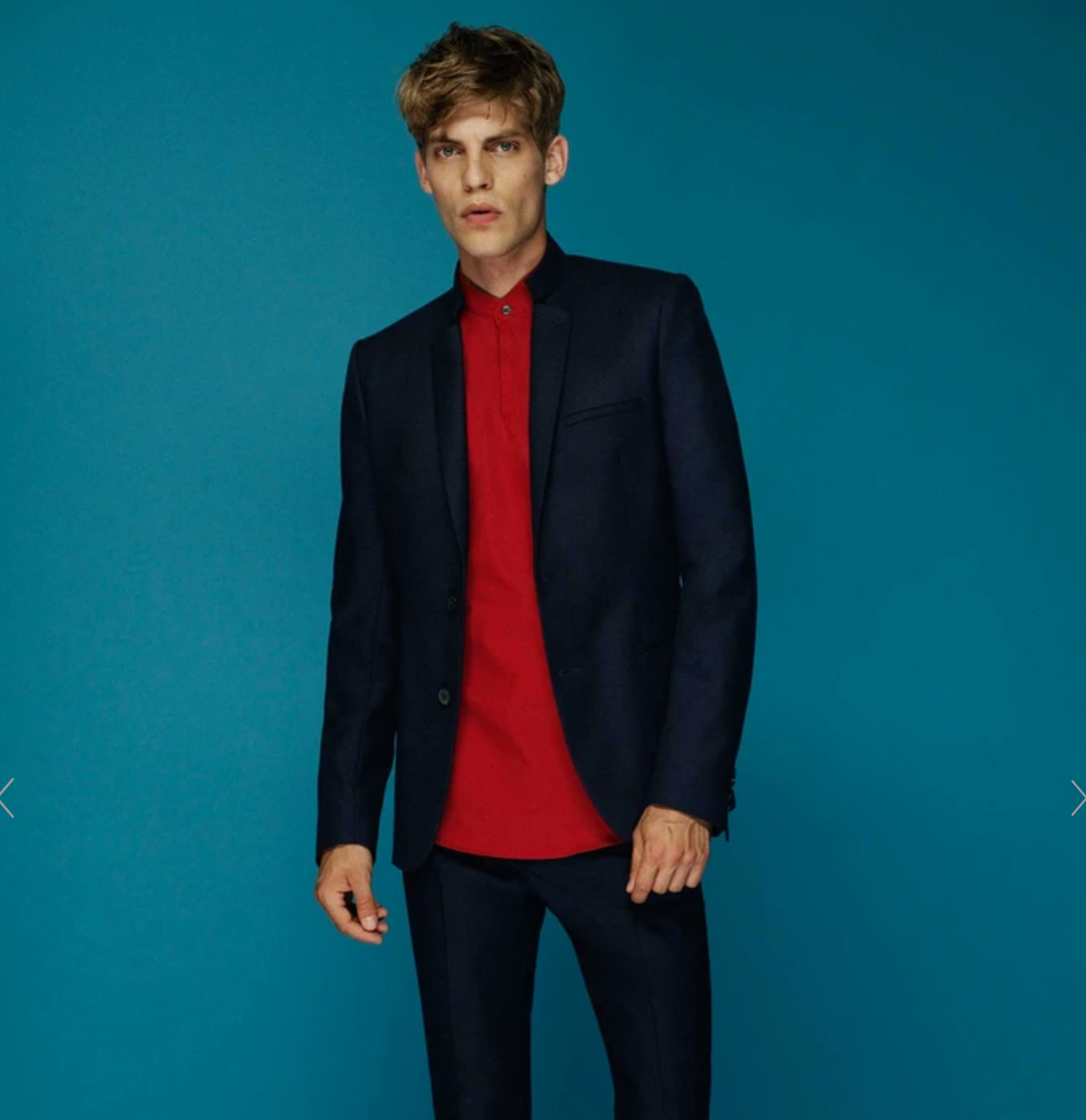 Advani London Contemporary Jacket ($1,000)