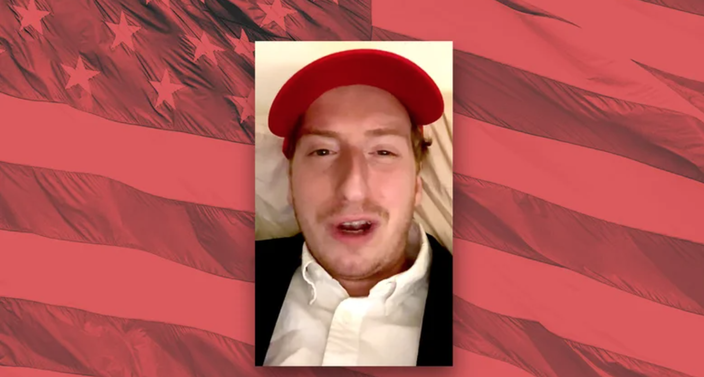 2. James Austin Johnson