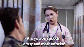 2. Zoey Barkow on 'Nurse Jackie'