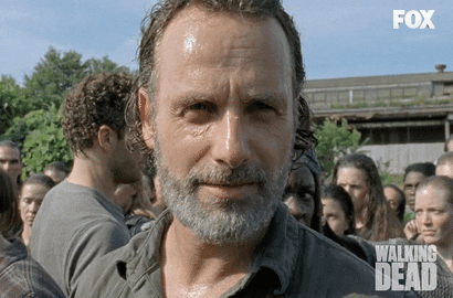 Rick Grimes: 'The Walking Dead'