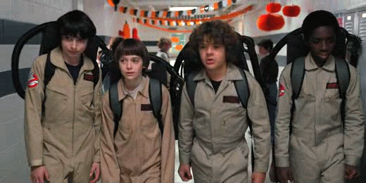 'Stranger Things: Trick or Treat, Freak'