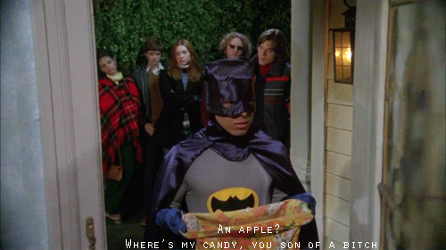 11. Trick-or-Treating With Fez In 'That '70s Show' 