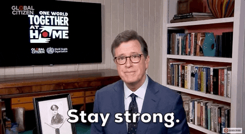 1. Stephen Colbert