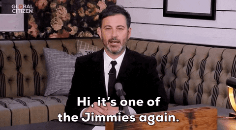 5. Jimmy Kimmel