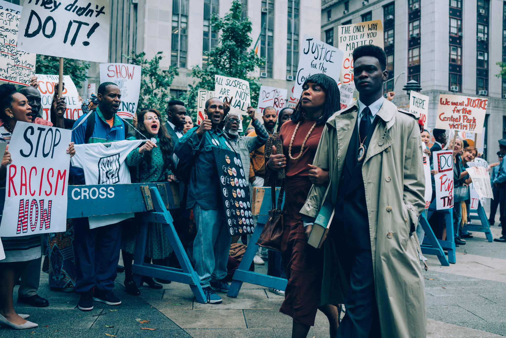 6. 'When They See Us'