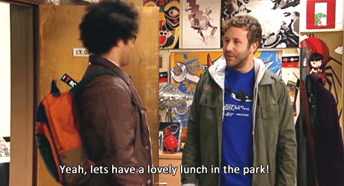 'The IT Crowd' 