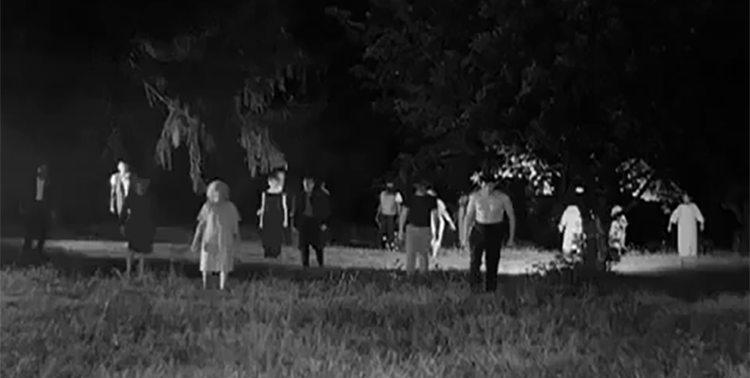 'Night of the Living Dead'